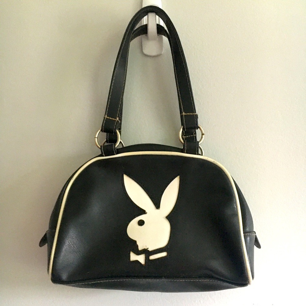 Playboy Vintage Bunny Purse Small Bag Retro